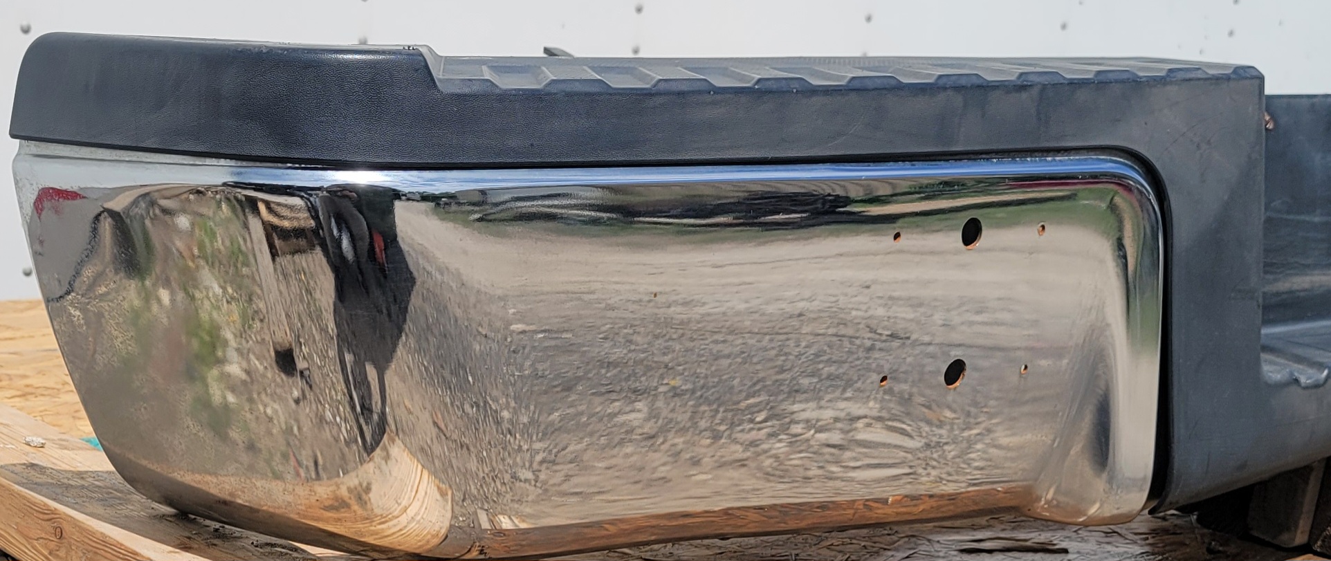 2011-2016 Ford F250 Rear Bumper-205 – Image 3