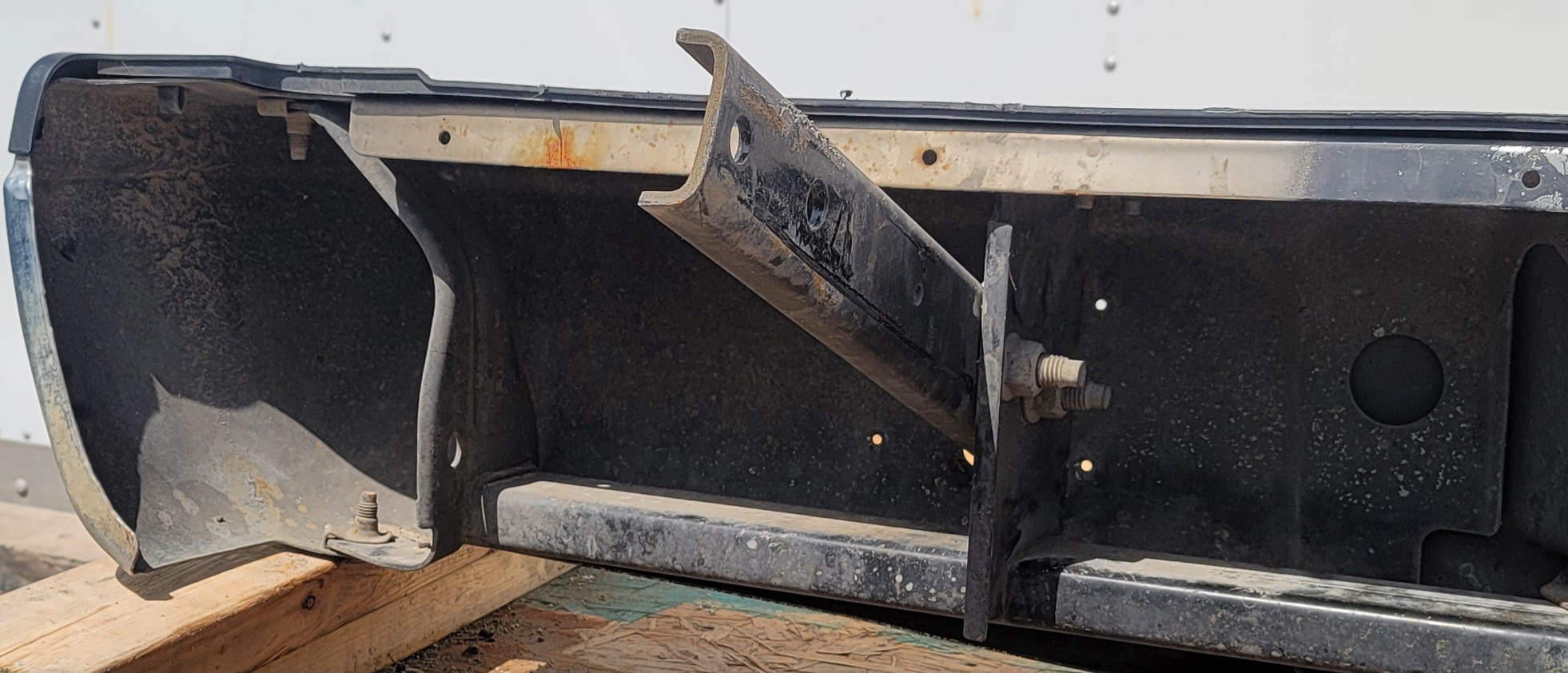 2011-2016 Ford F250 Rear Bumper-205 – Image 9