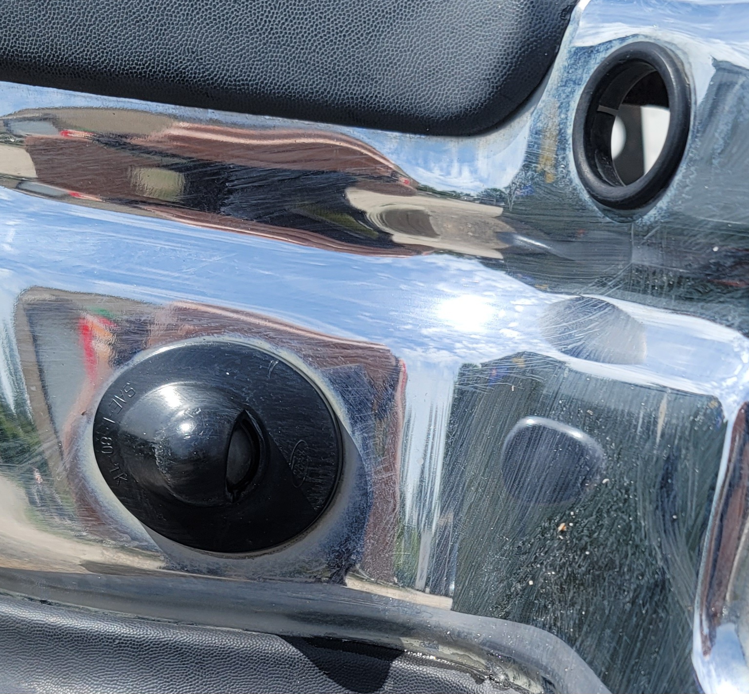 2008–2010 Ford F250/F350 Super Duty Rear Bumper-206 – Image 6