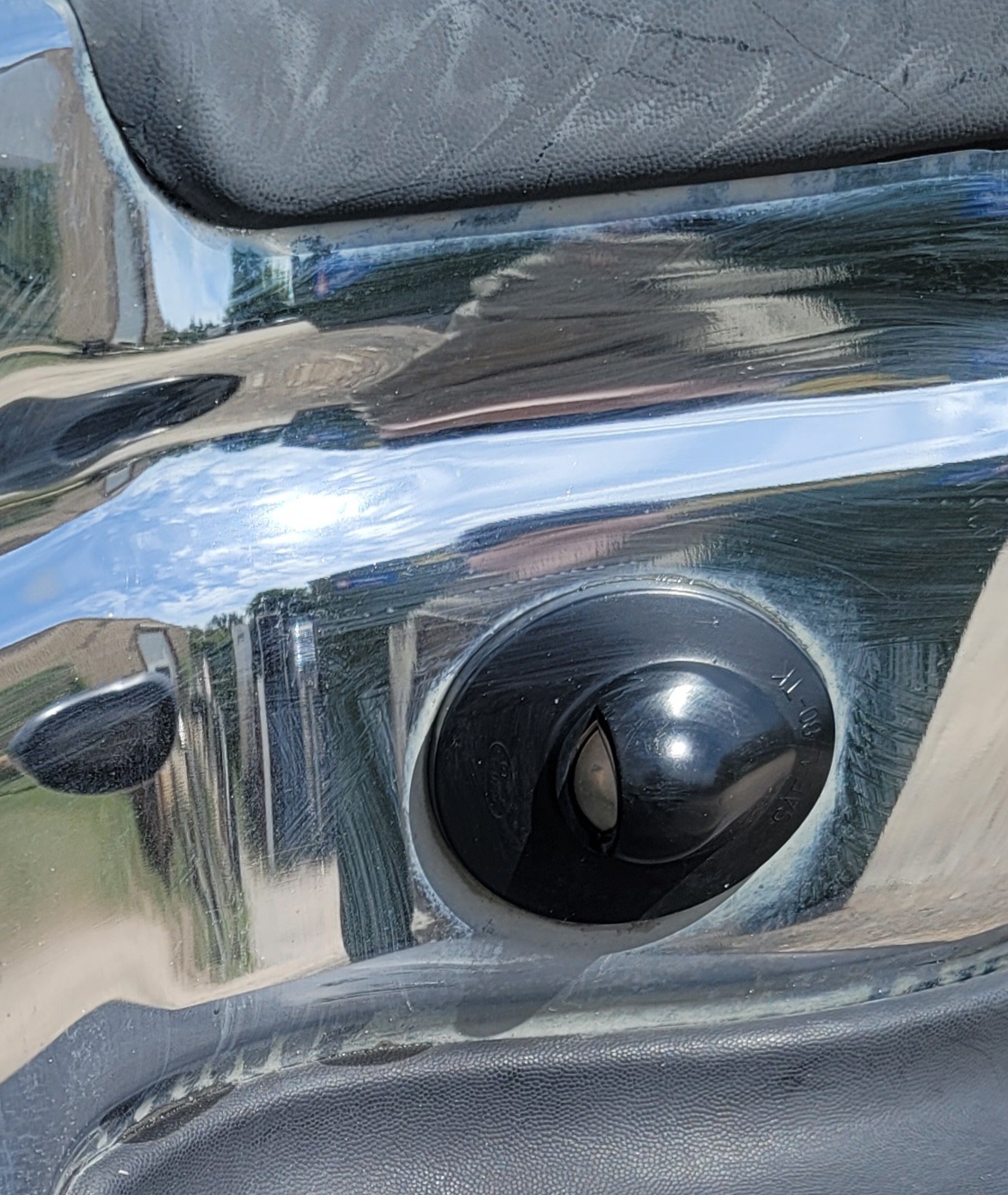 2008–2010 Ford F250/F350 Super Duty Rear Bumper-206 – Image 10