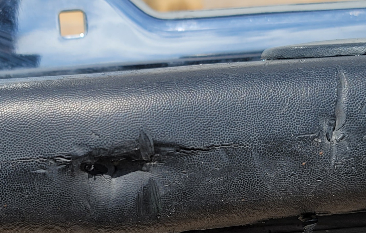 2008–2010 Ford F250/F350 Super Duty Rear Bumper-206 – Image 9