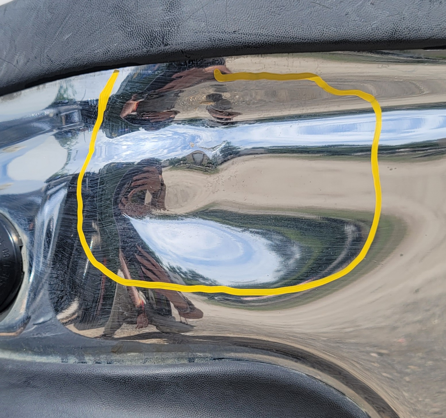 2008–2010 Ford F250/F350 Super Duty Rear Bumper-206 – Image 14