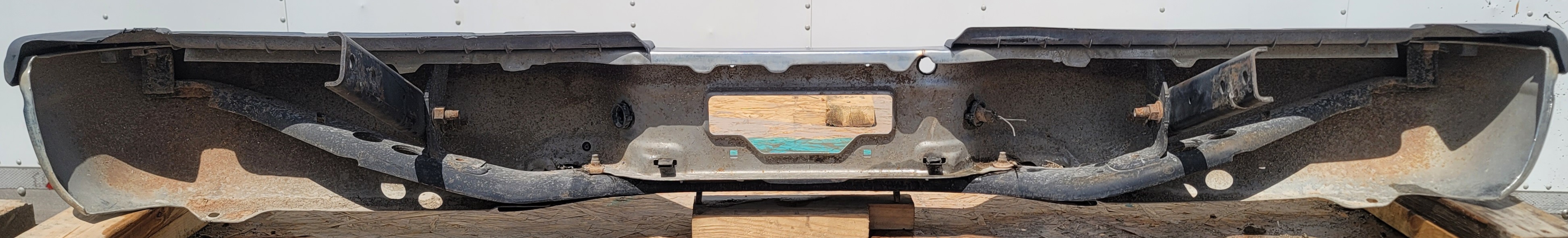 2008–2010 Ford F250/F350 Super Duty Rear Bumper-206 – Image 15