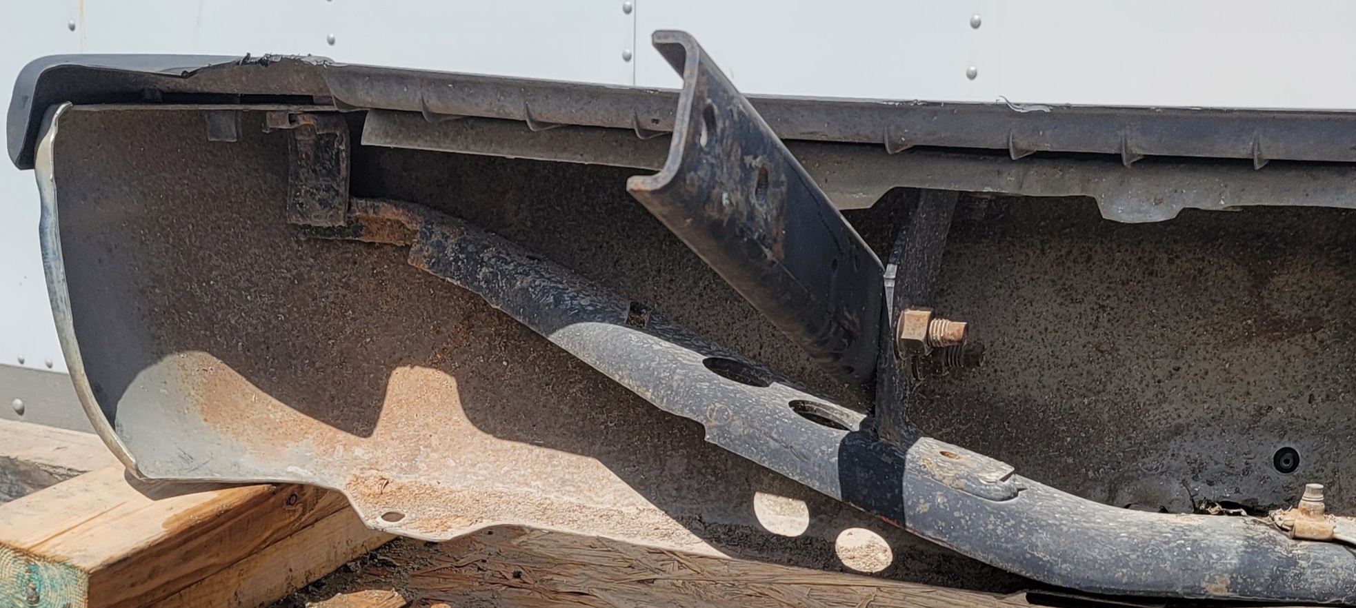 2008–2010 Ford F250/F350 Super Duty Rear Bumper-206 – Image 16