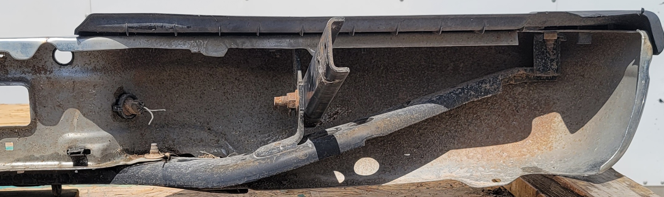 2008–2010 Ford F250/F350 Super Duty Rear Bumper-206 – Image 18
