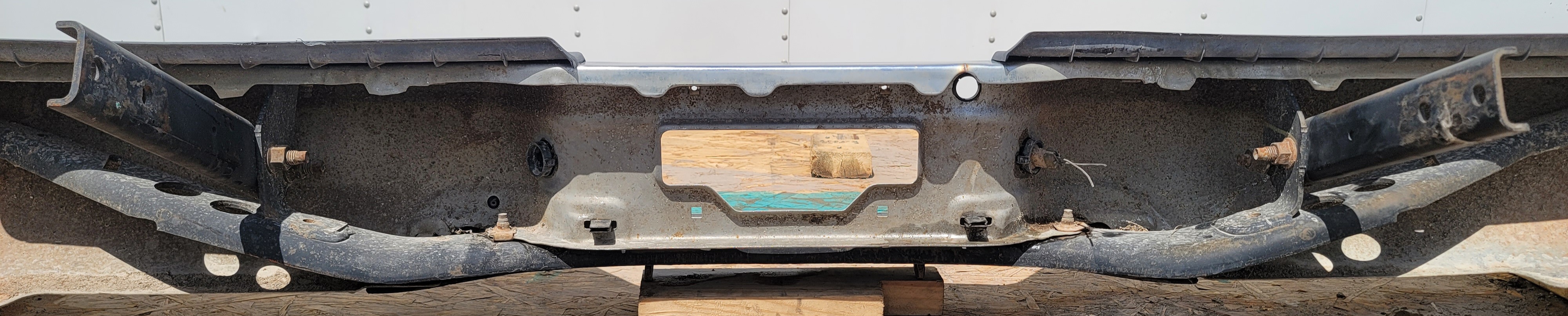 2008–2010 Ford F250/F350 Super Duty Rear Bumper-206 – Image 17