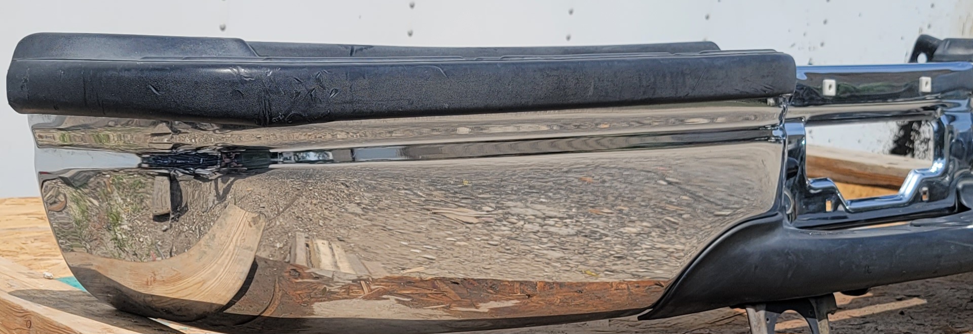 2008–2010 Ford F-250 / F-350 Super Duty Rear Bumper-207 – Image 3