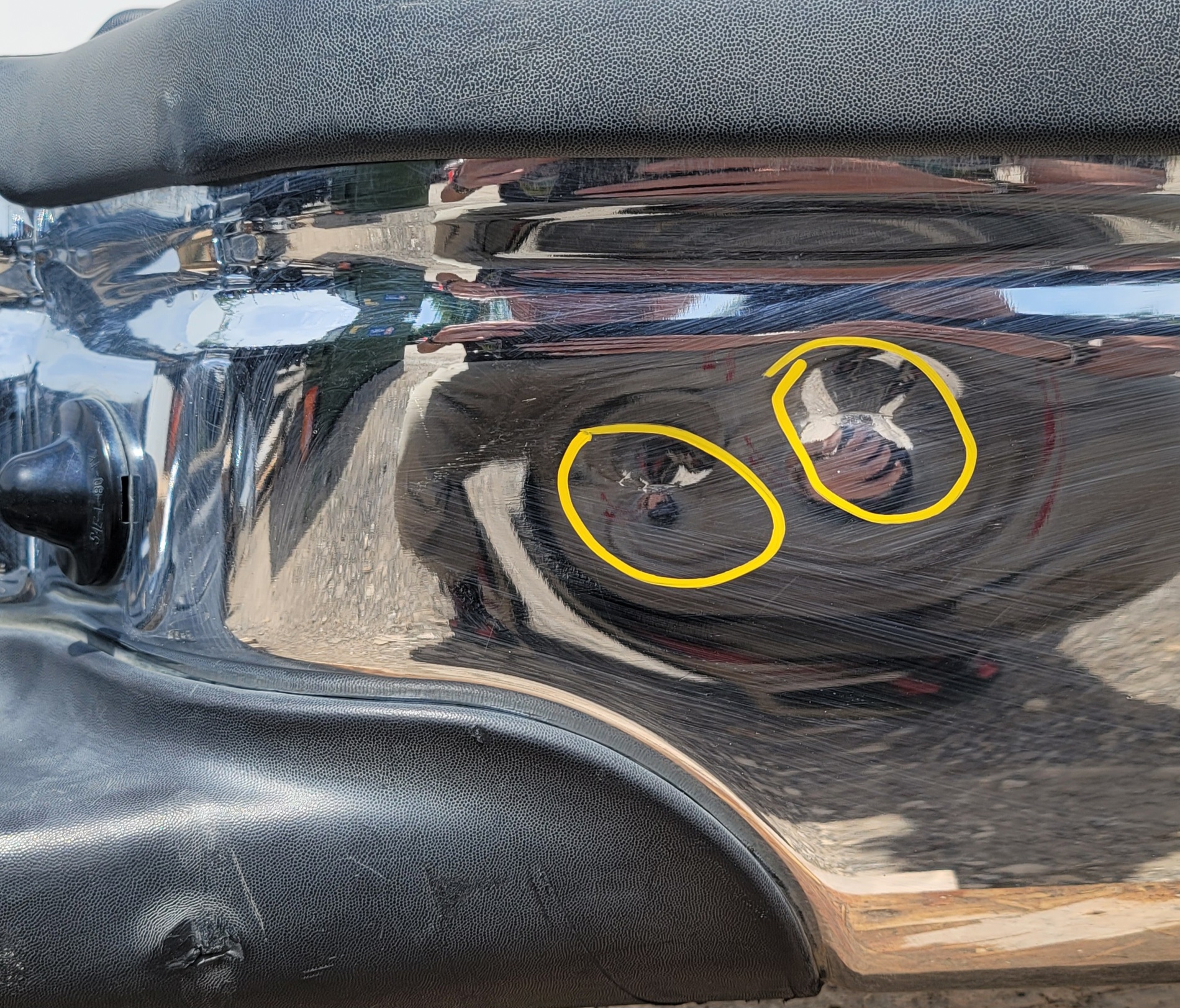 2008–2010 Ford F-250 / F-350 Super Duty Rear Bumper-207 – Image 7