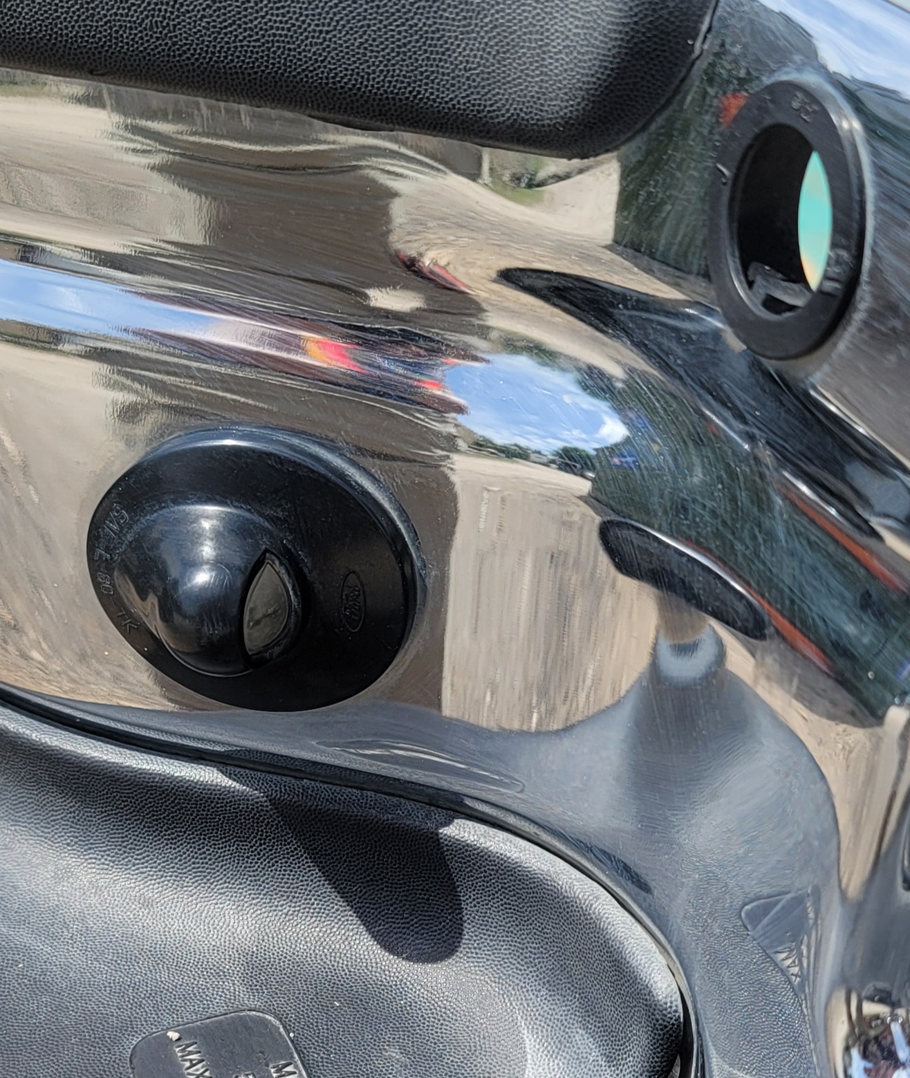 2008–2010 Ford F-250 / F-350 Super Duty Rear Bumper-207 – Image 5