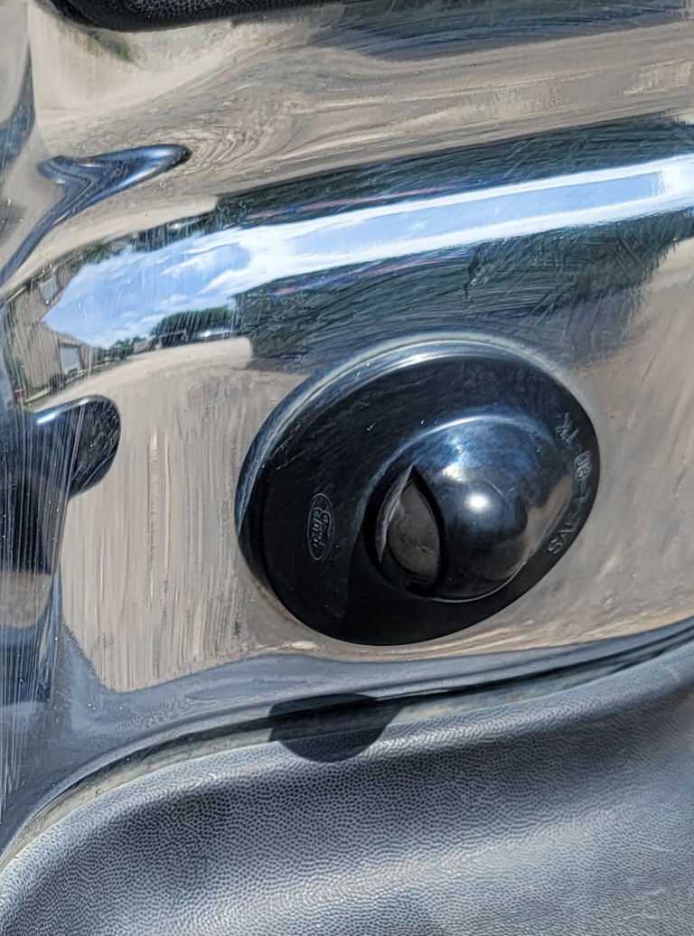 2008–2010 Ford F-250 / F-350 Super Duty Rear Bumper-207 – Image 6