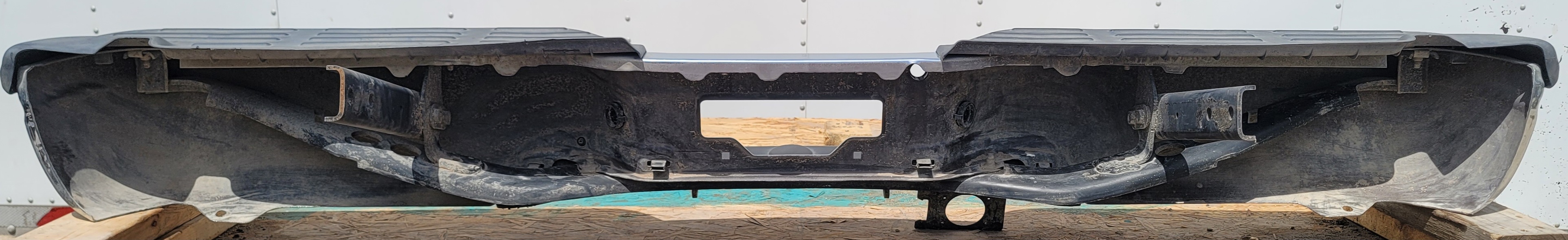 2008–2010 Ford F-250 / F-350 Super Duty Rear Bumper-207 – Image 11