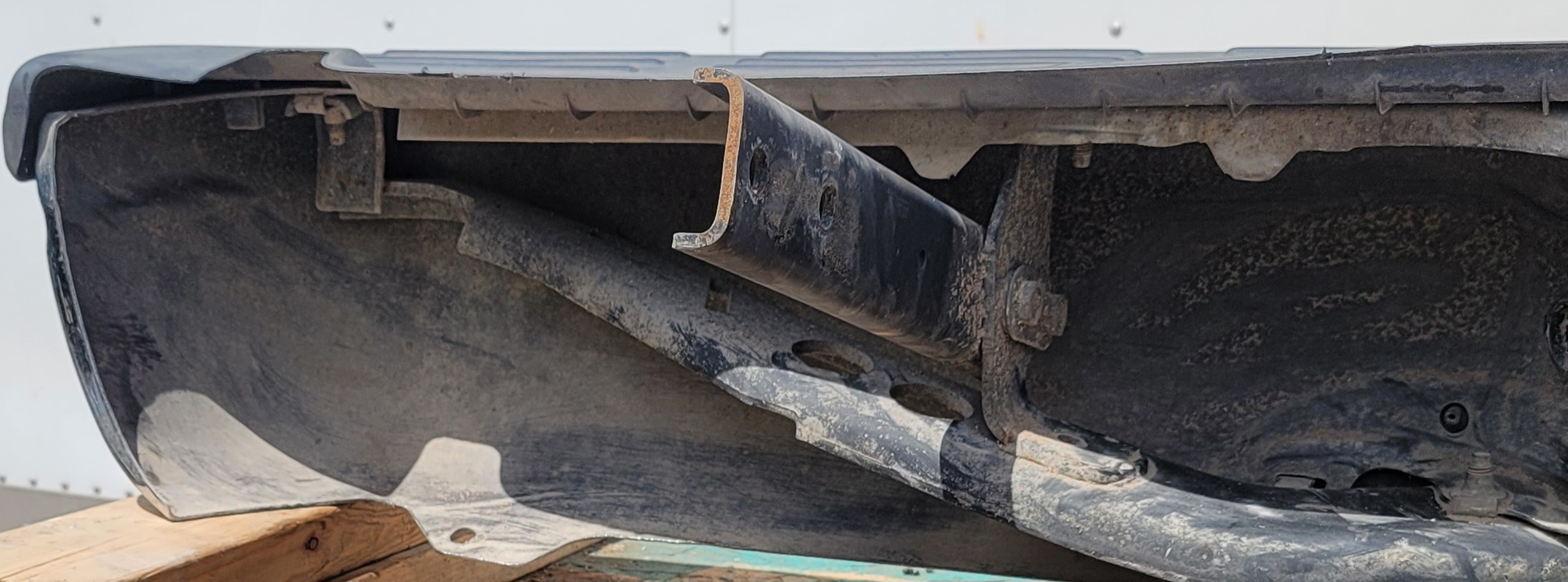 2008–2010 Ford F-250 / F-350 Super Duty Rear Bumper-207 – Image 10