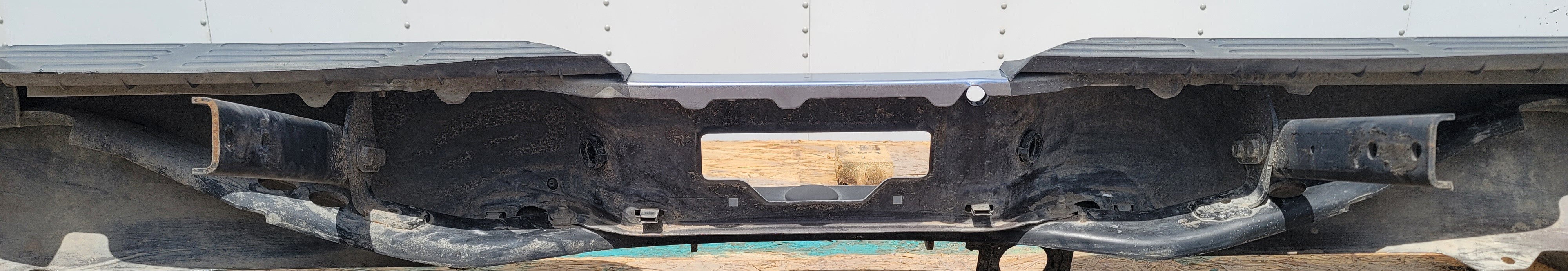 2008–2010 Ford F-250 / F-350 Super Duty Rear Bumper-207 – Image 9