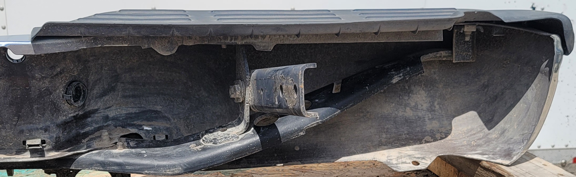 2008–2010 Ford F-250 / F-350 Super Duty Rear Bumper-207 – Image 12