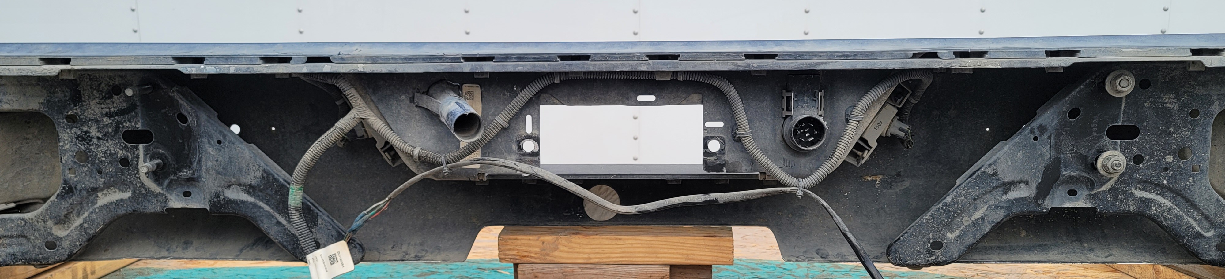 2020–2024 Chevrolet Silverado 2500HD / 3500HD Rear Bumper-208 – Image 11