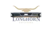 2020-23 Chevy Silverado 2500/3500 HD Rear Bumper-202 – Image 1