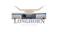 2011–2016 Ford F-250 Super Duty White Rear Bumper-189 – Image 1