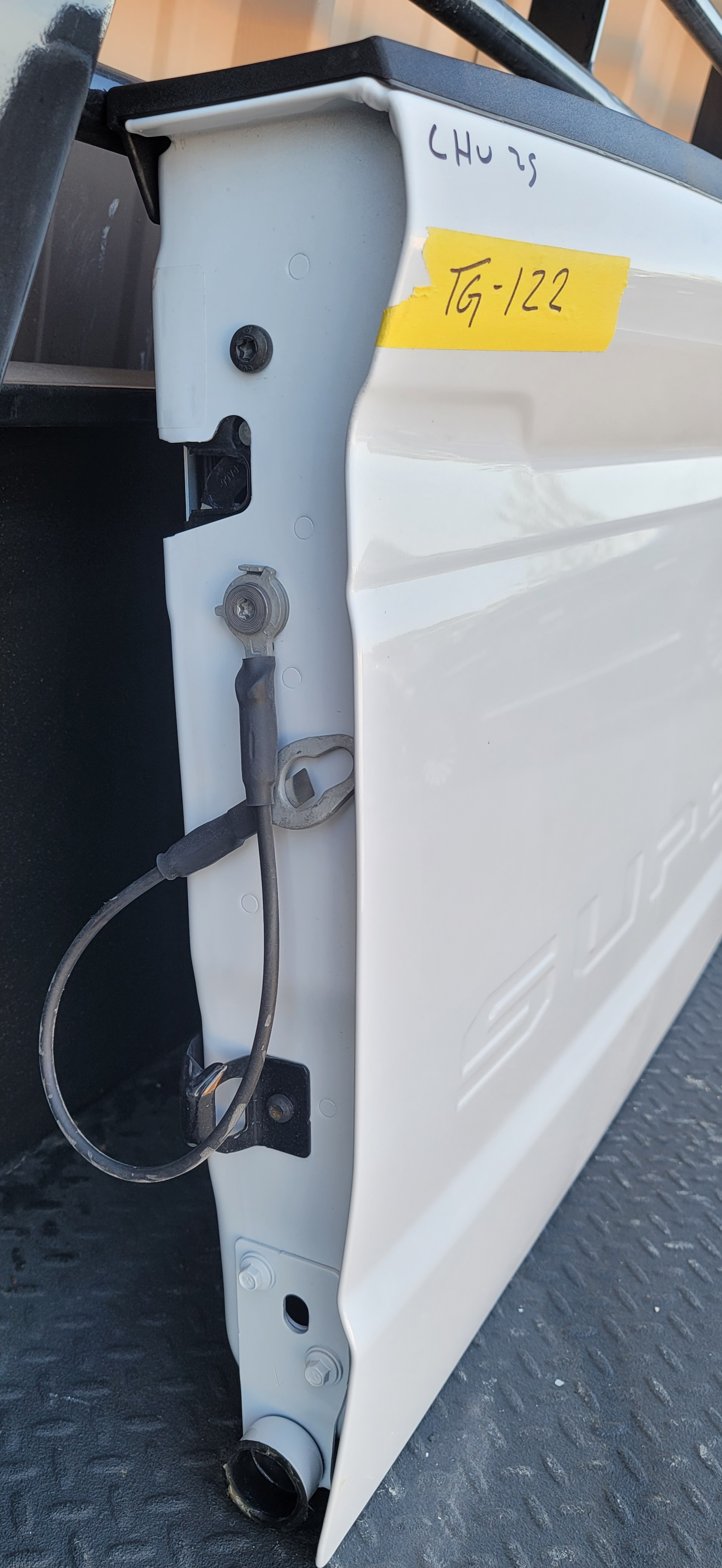 2023-2025 FORD SUPERDUTY TAILGATE-122 – Image 4