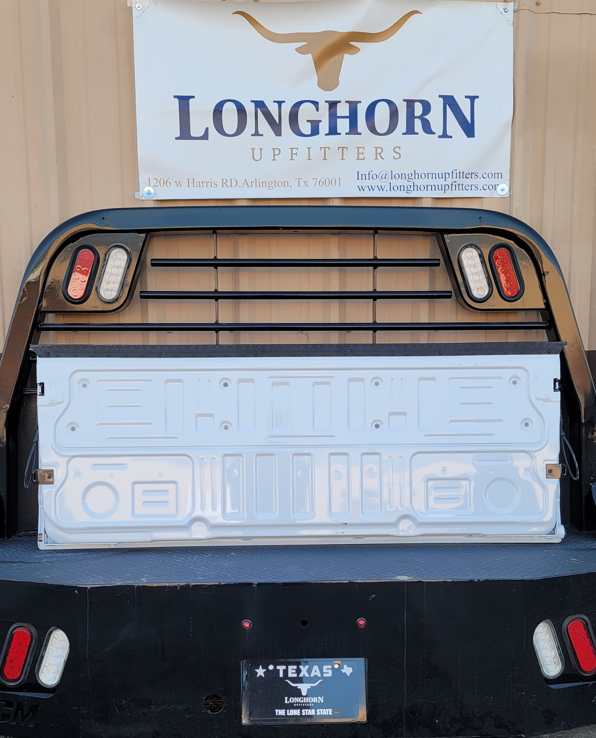 2023-2025 FORD SUPERDUTY TAILGATE-122 – Image 5