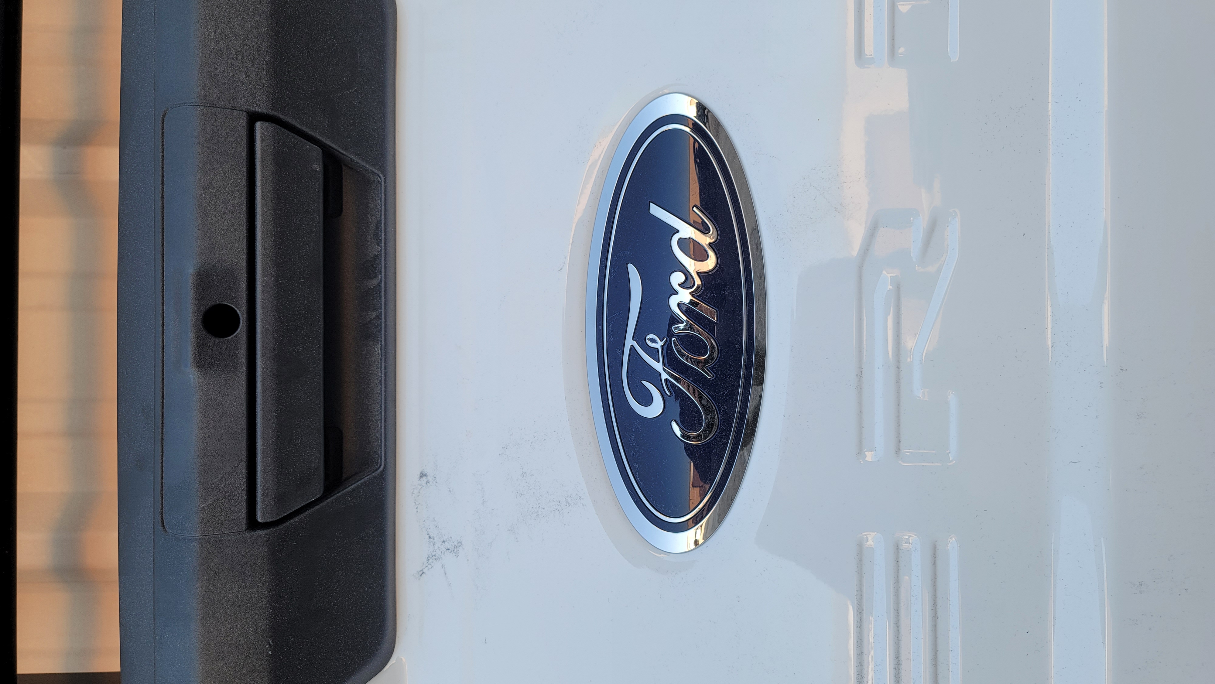 OEM 2023–2025 Ford Super Duty Tailgate-124 – Image 2