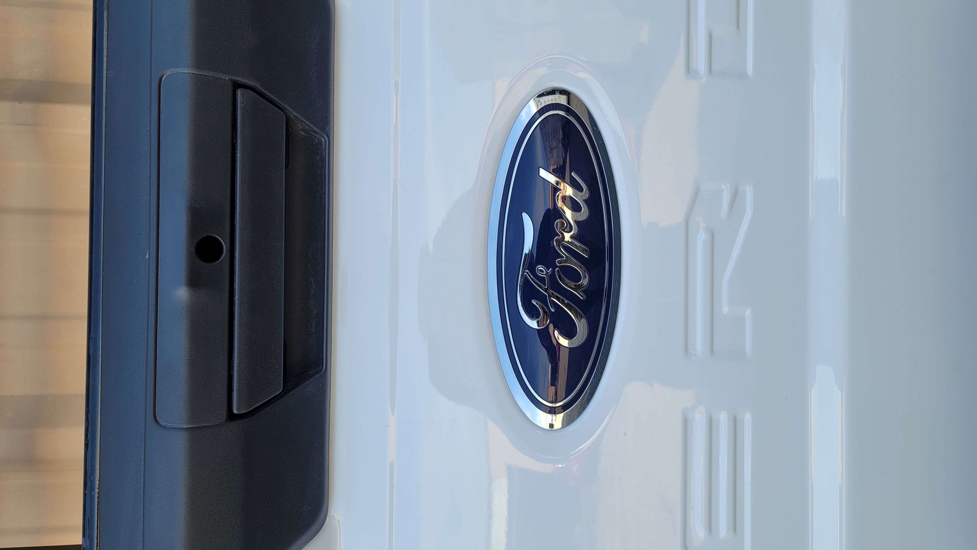 2023–2025 Ford F-250/F-350/F-450 Super Duty OEM Tailgate –138 – Image 2