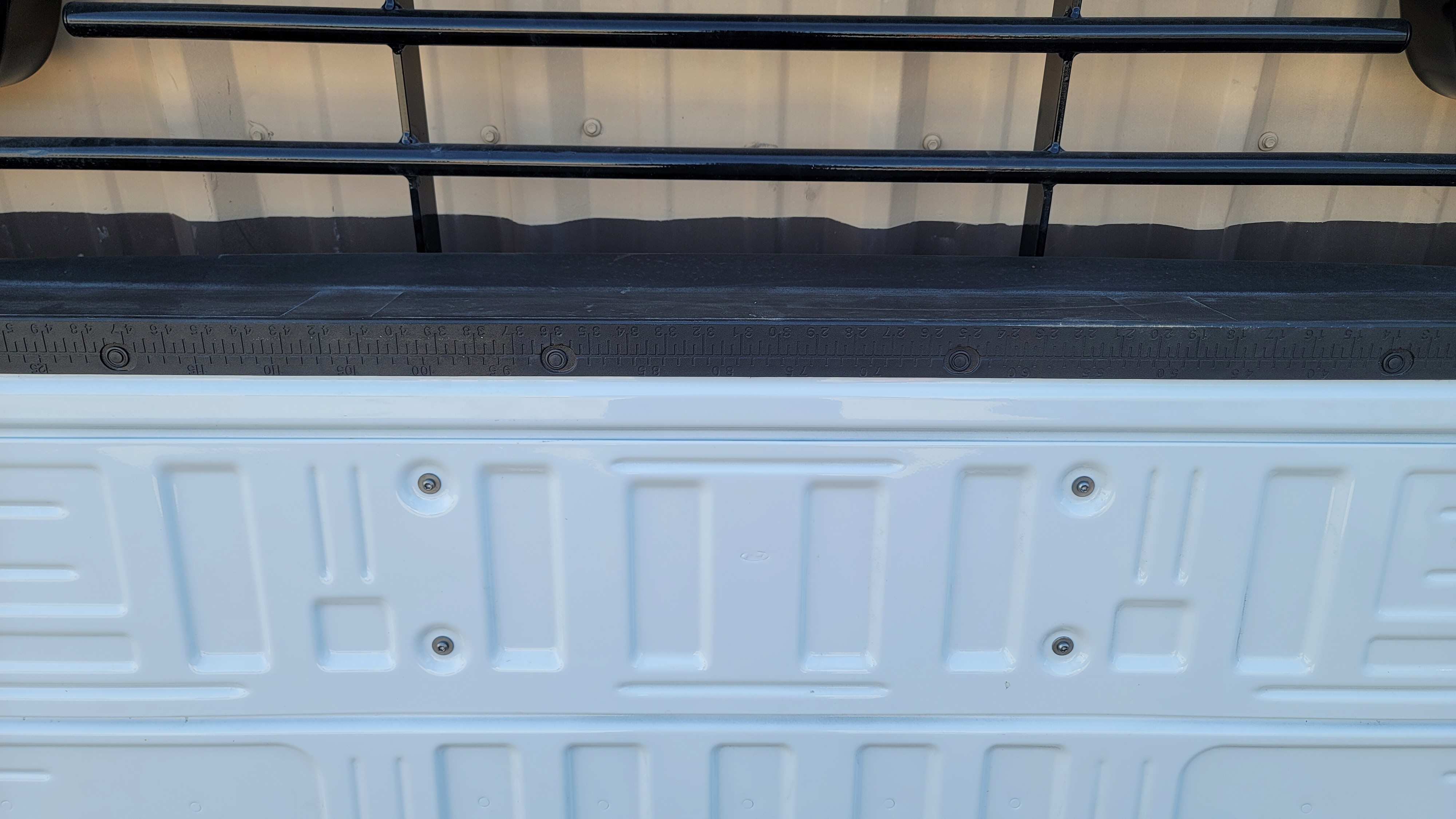 2023–2025 Ford F-250/F-350/F-450 Super Duty OEM Tailgate –139 – Image 6