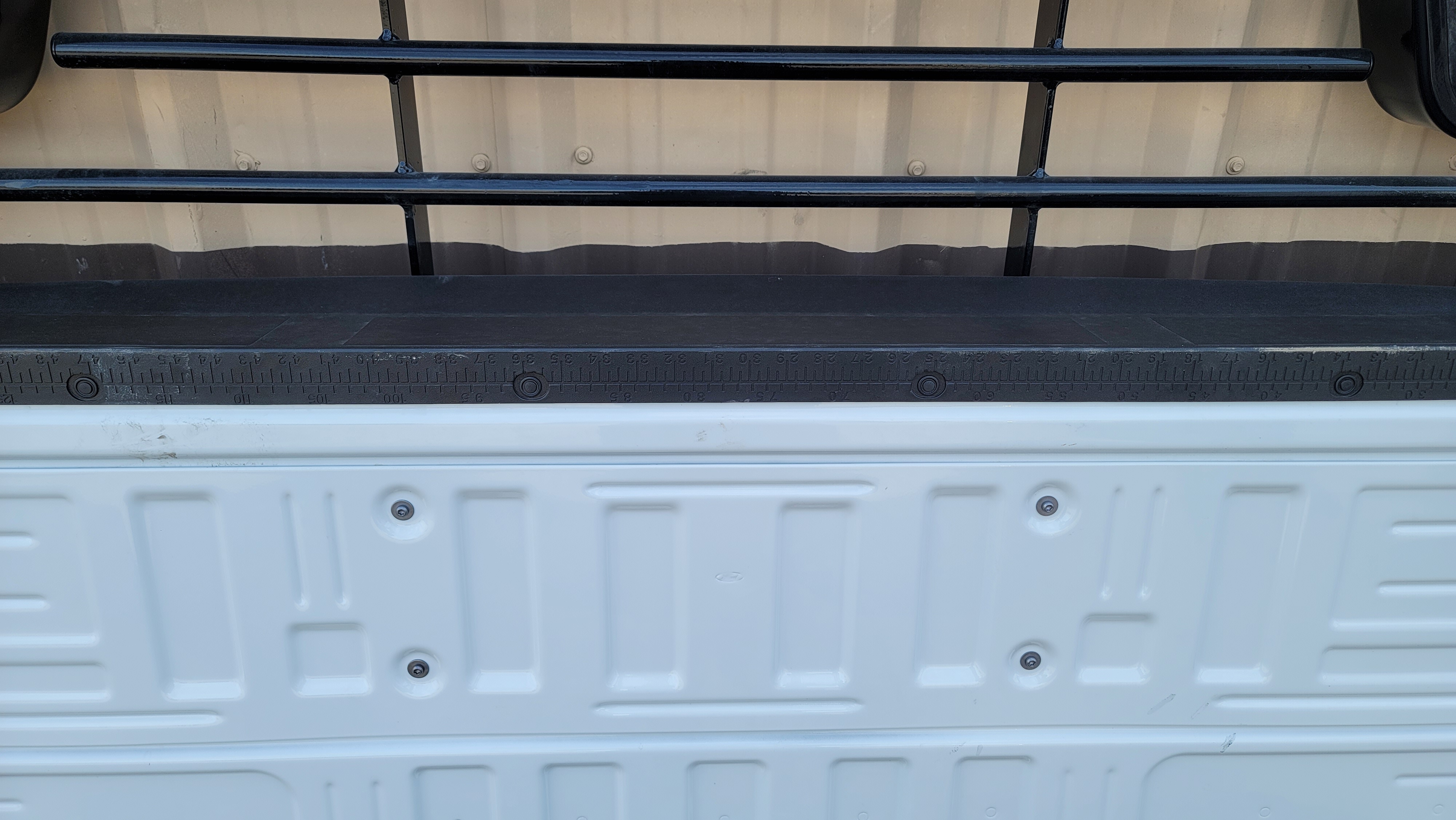 2023–2025 Ford Super Duty OEM Tailgate-143 – Image 6