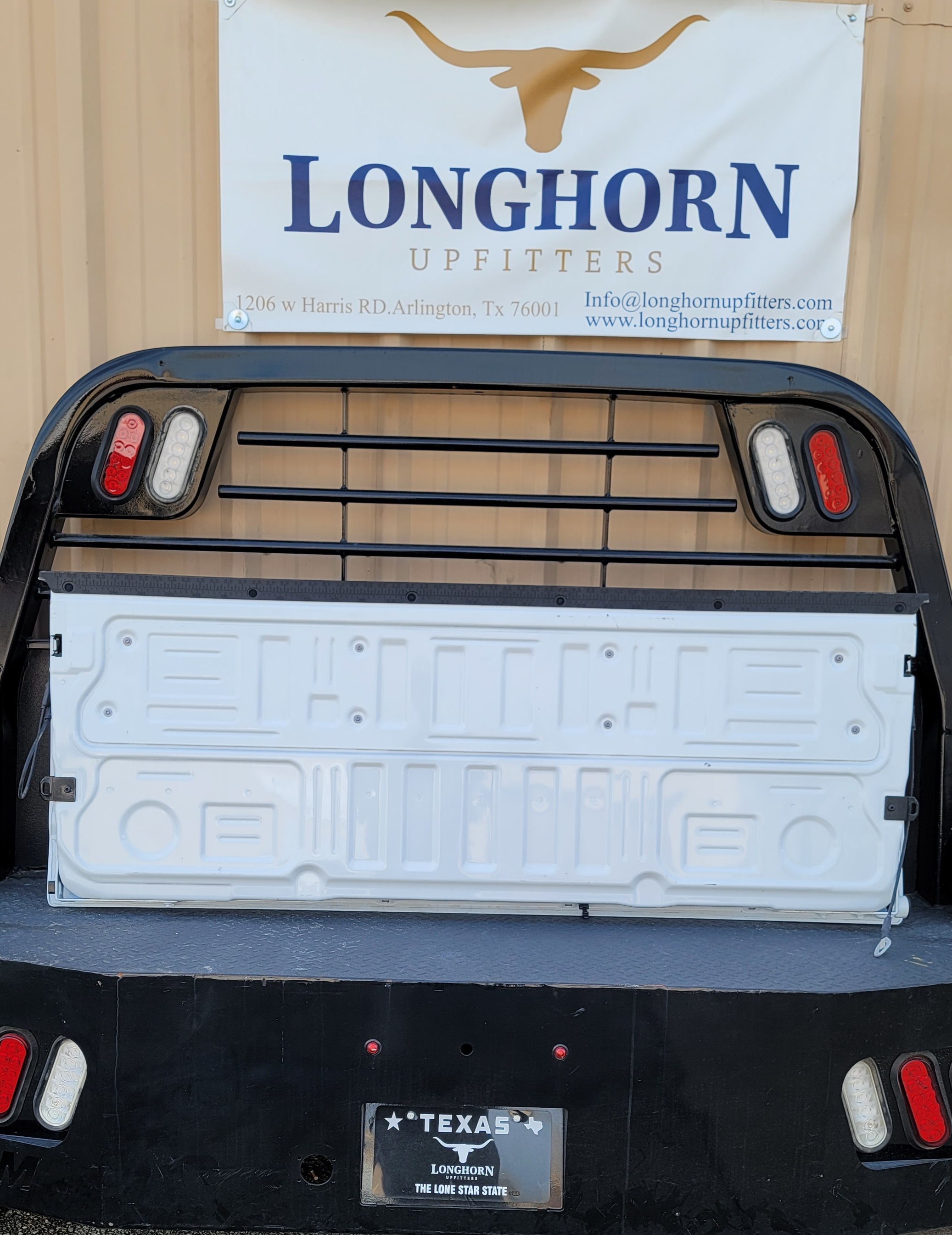 2023–2025 Ford Super Duty OEM Tailgate-145 – Image 5