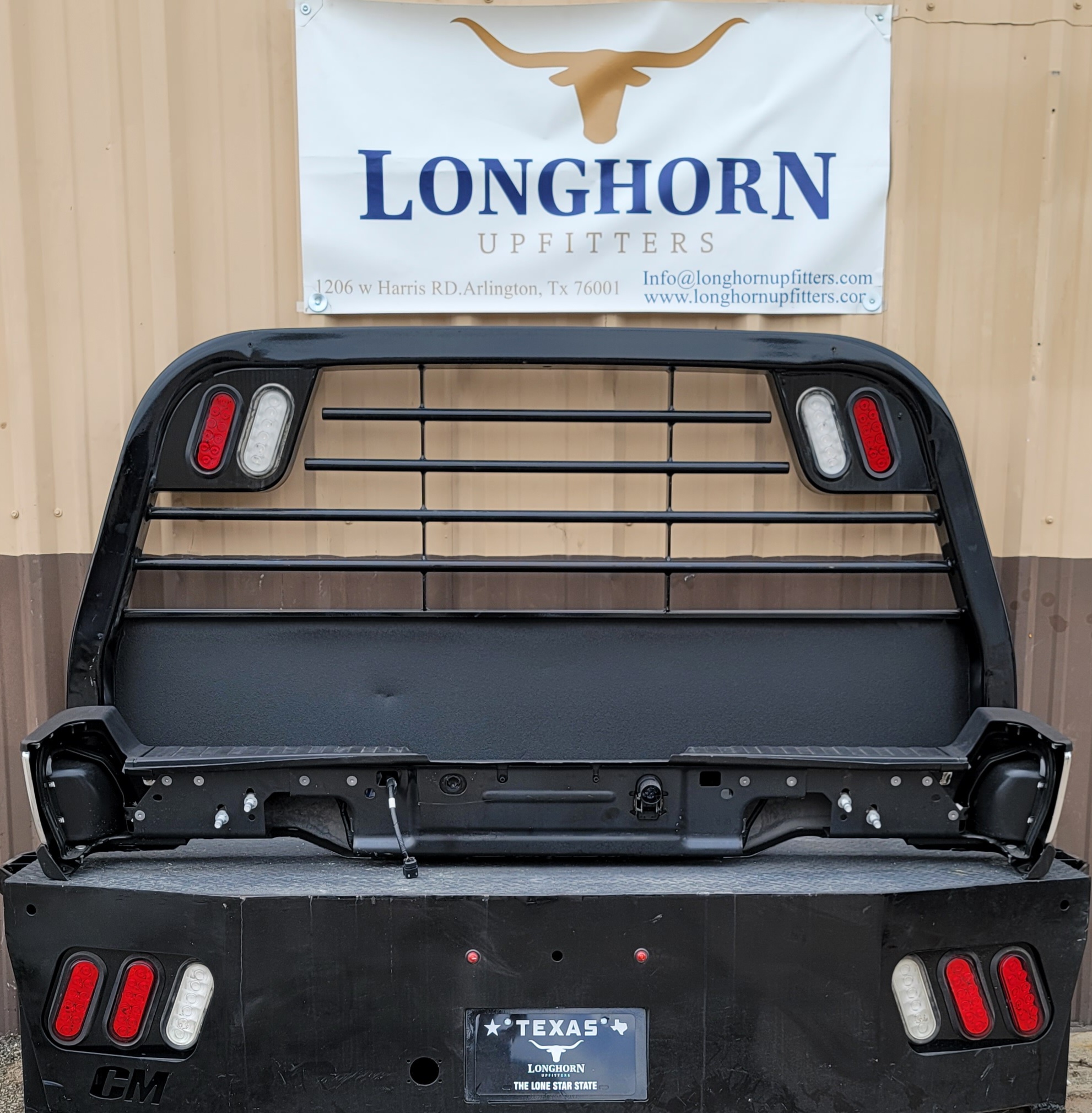 2023–2025 Ford Super Duty F-250/F-350 OEM Rear Bumper-236 – Image 7