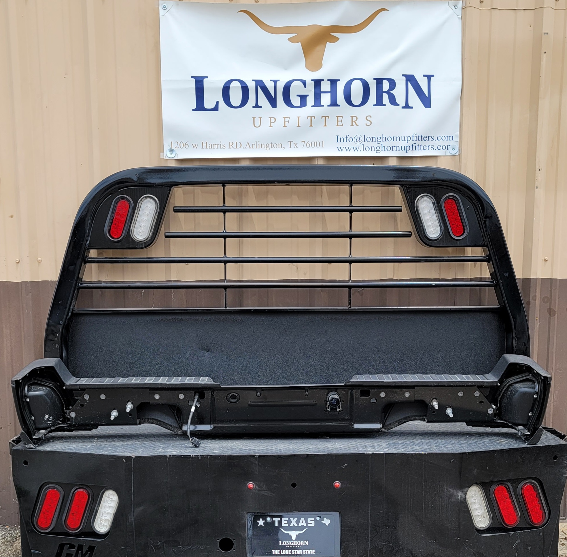 2023–2025 Ford Super Duty F-250/F-350 OEM Rear Bumper-238 – Image 7