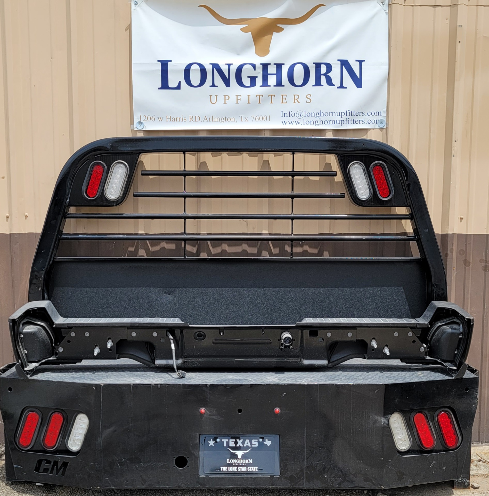 2023–2025 Ford F-250/F-350 Super Duty OEM Rear Bumper-240 – Image 7