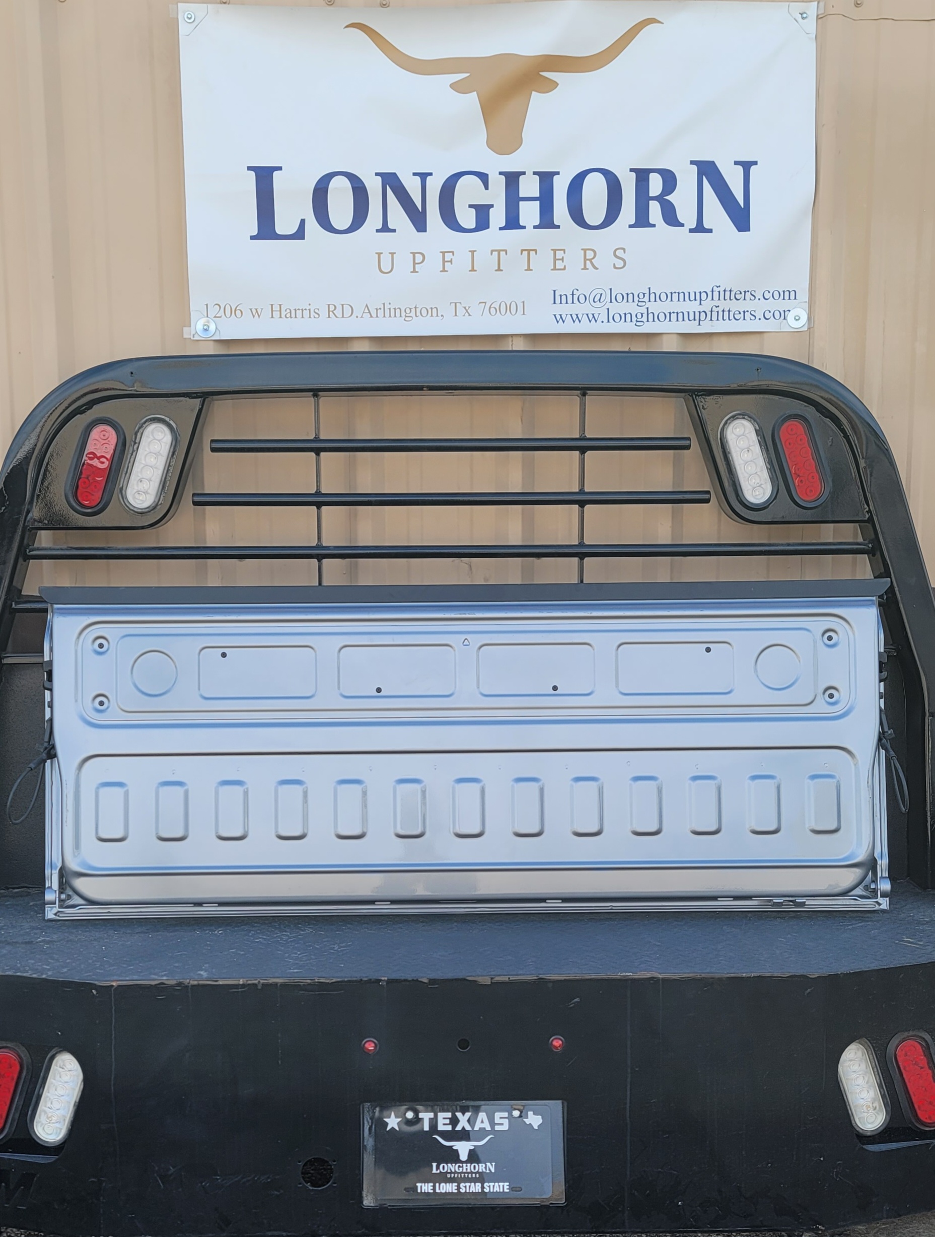 2022–2025 GMC Sierra 1500 OEM Tailgate-147 – Image 5