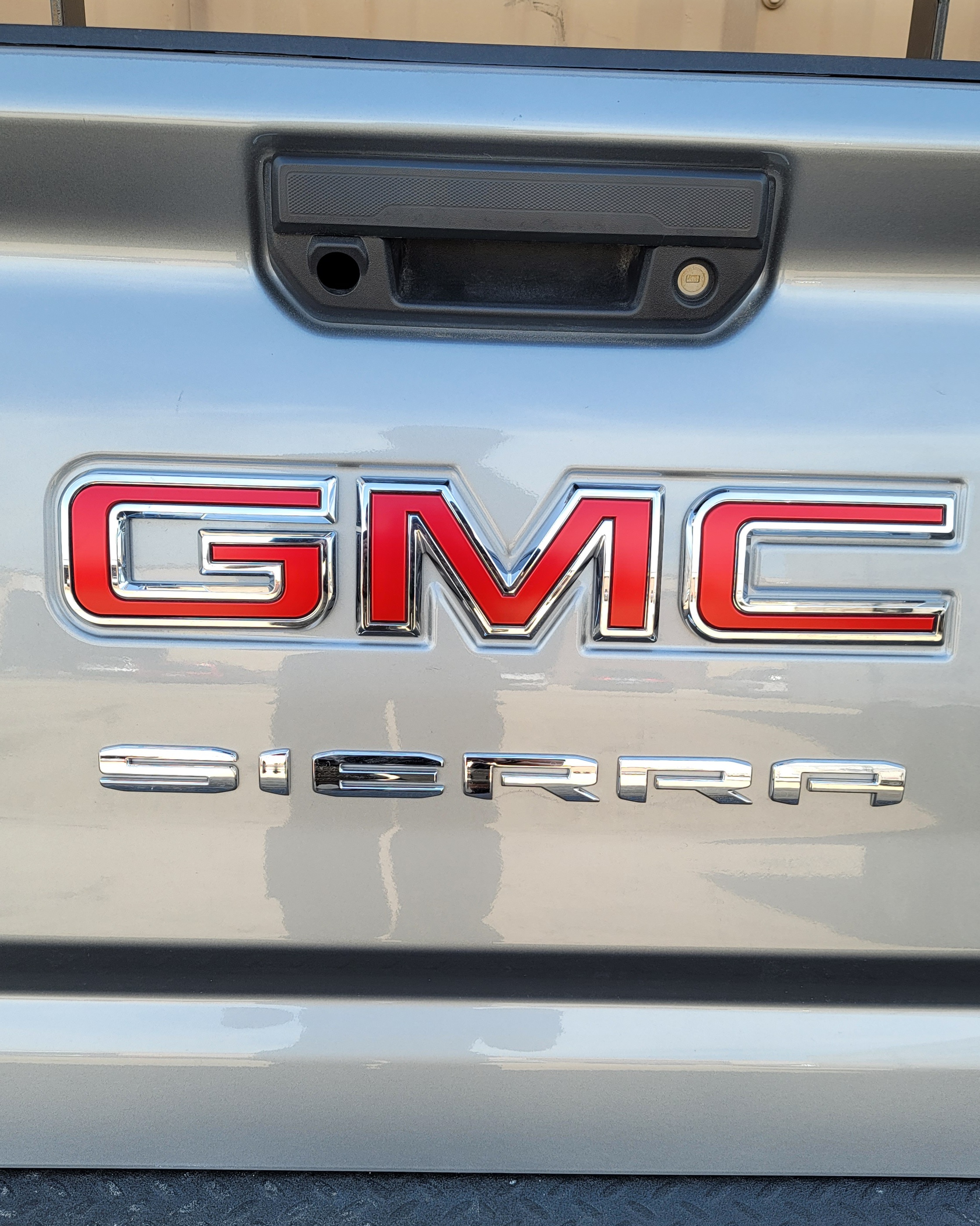 2022–2025 GMC Sierra 1500 OEM Tailgate-147 – Image 2