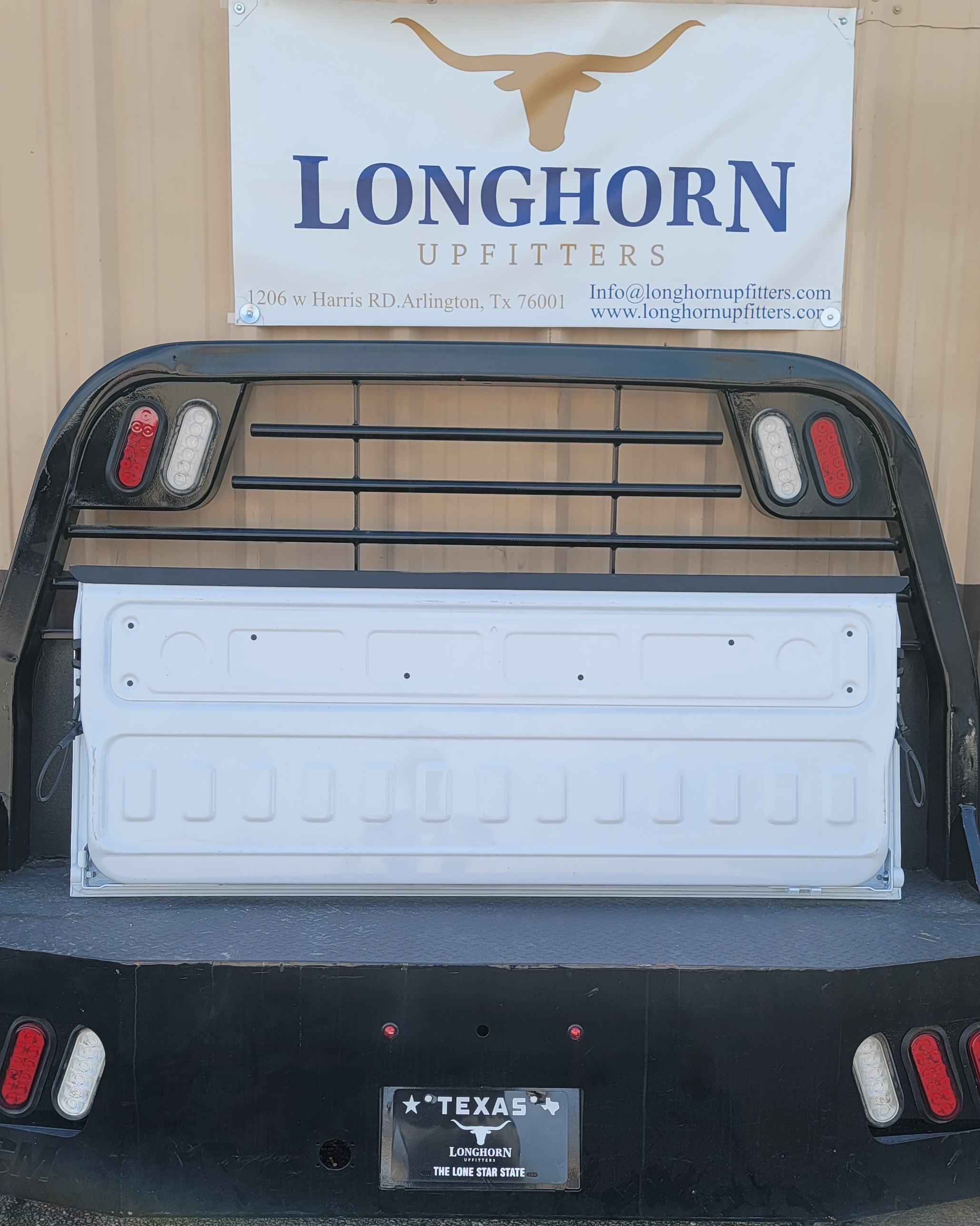 2022–2025 Chevrolet Silverado 1500 OEM Tailgate-148 – Image 5
