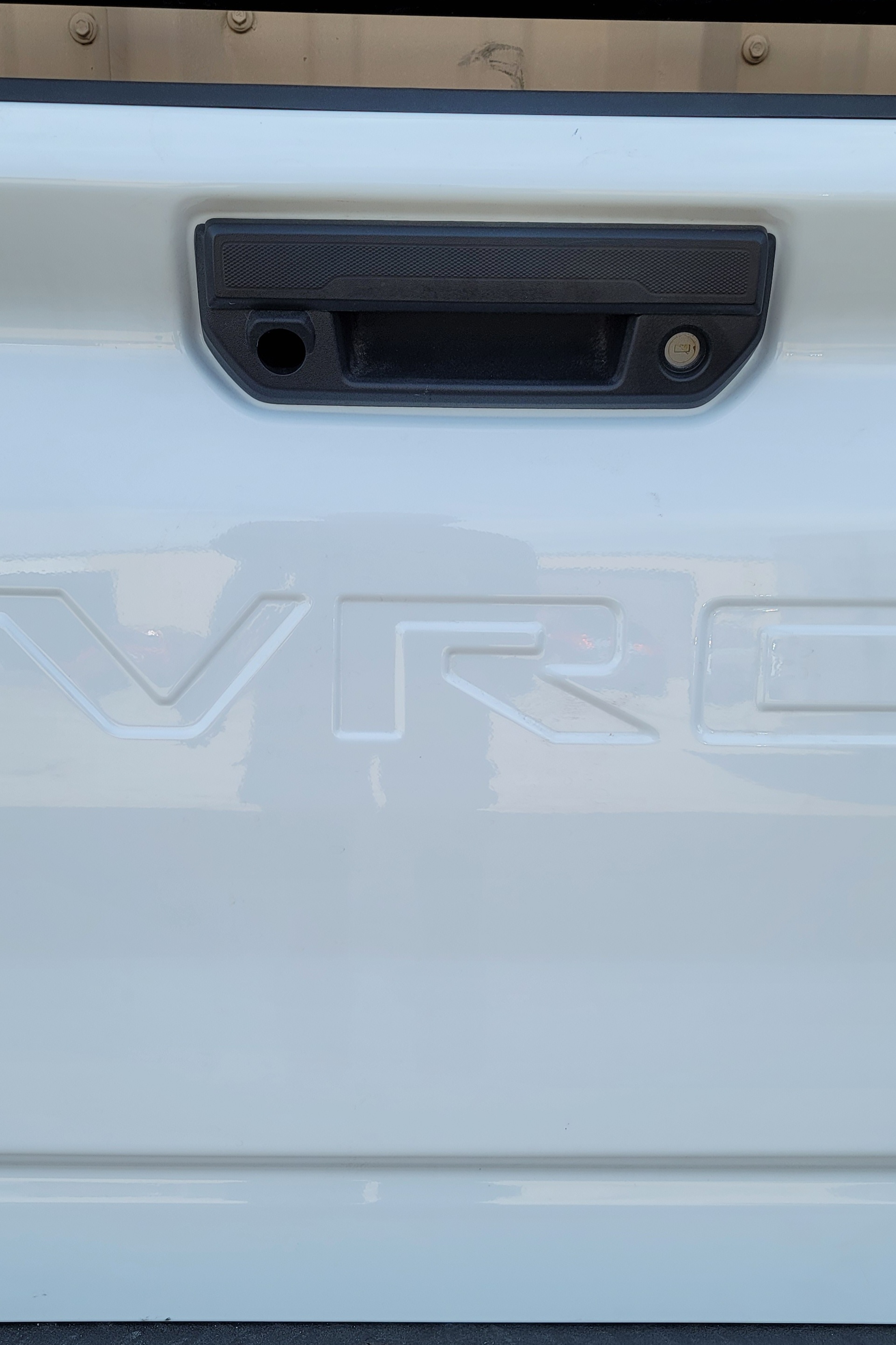 2022–2025 Chevrolet Silverado 1500 OEM Tailgate-149 – Image 2