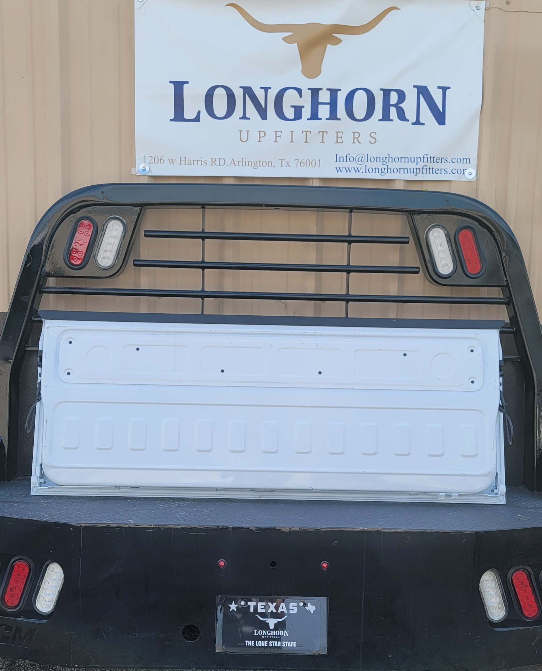 2022–2025 Chevrolet Silverado 1500 OEM Tailgate-149 – Image 5