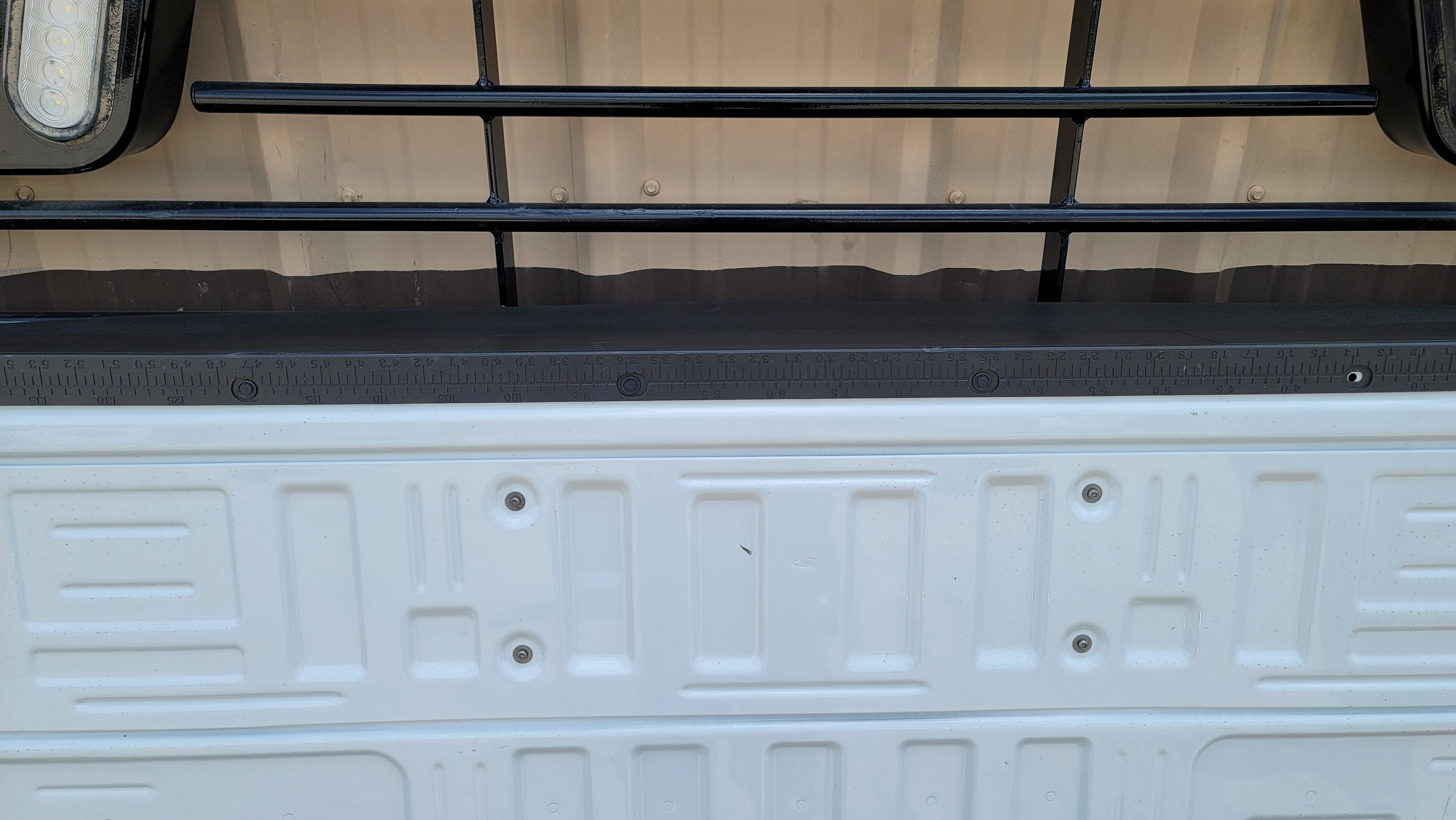 2023–2025 Ford F-250/F-350 Super Duty OEM Tailgate-152 – Image 2
