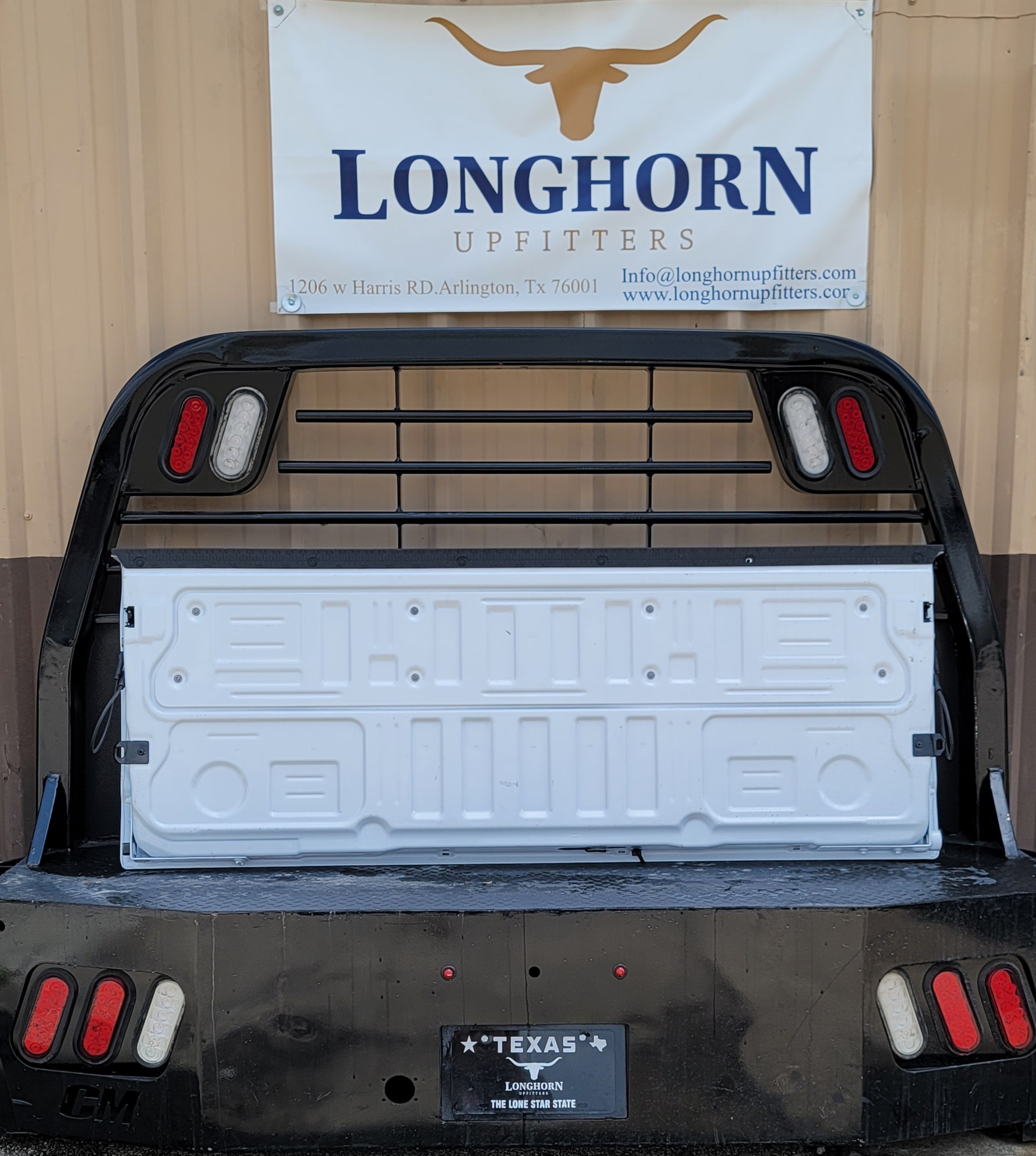 2023–2025 Ford F-250/F-350 Super Duty OEM Tailgate-152 – Image 6