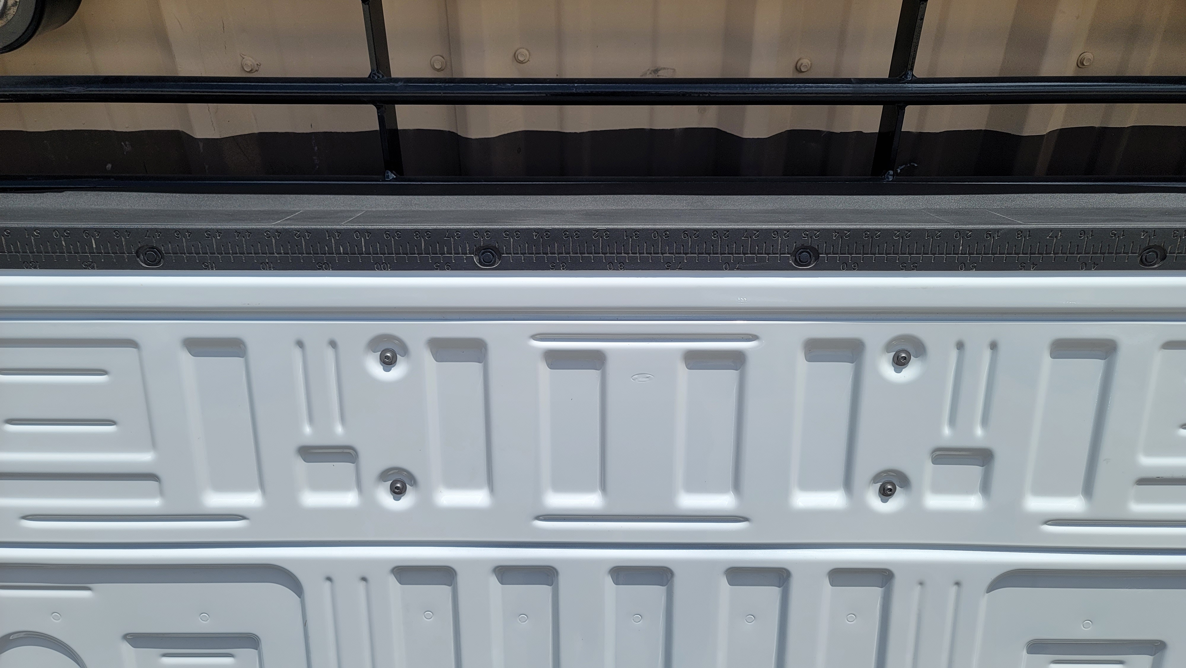 2023–2025 Ford F-250/F-350 Super Duty OEM Tailgate-155 – Image 5
