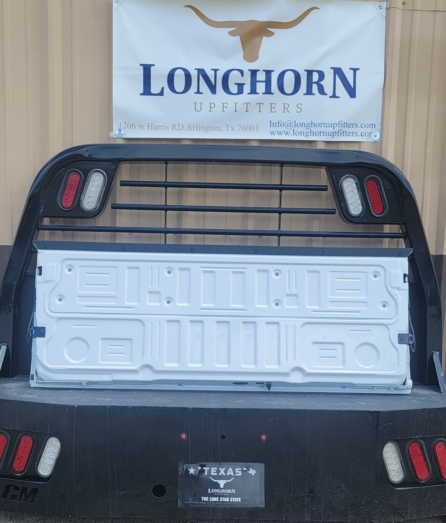2023–2025 Ford F-250/F-350 Super Duty OEM Tailgate-155 – Image 6