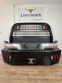 2017-2022 Ford F250/350 Rear Bumper-105 – Image 1