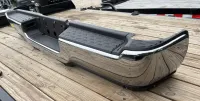 2019–2024 RAM 2500/3500 Chrome Rear Bumper-175 – Image 1