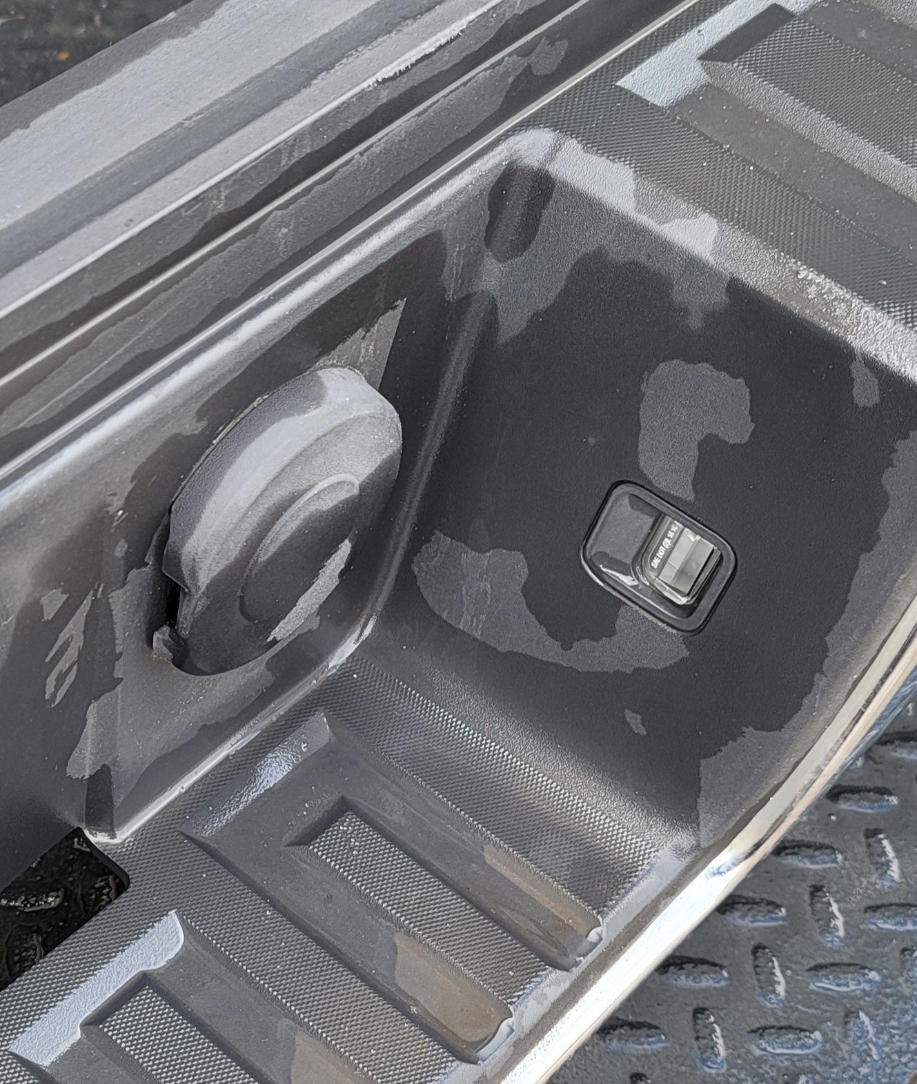 2014–2018 Chevy Silverado 1500 Chrome Rear Bumper-260 – Image 5