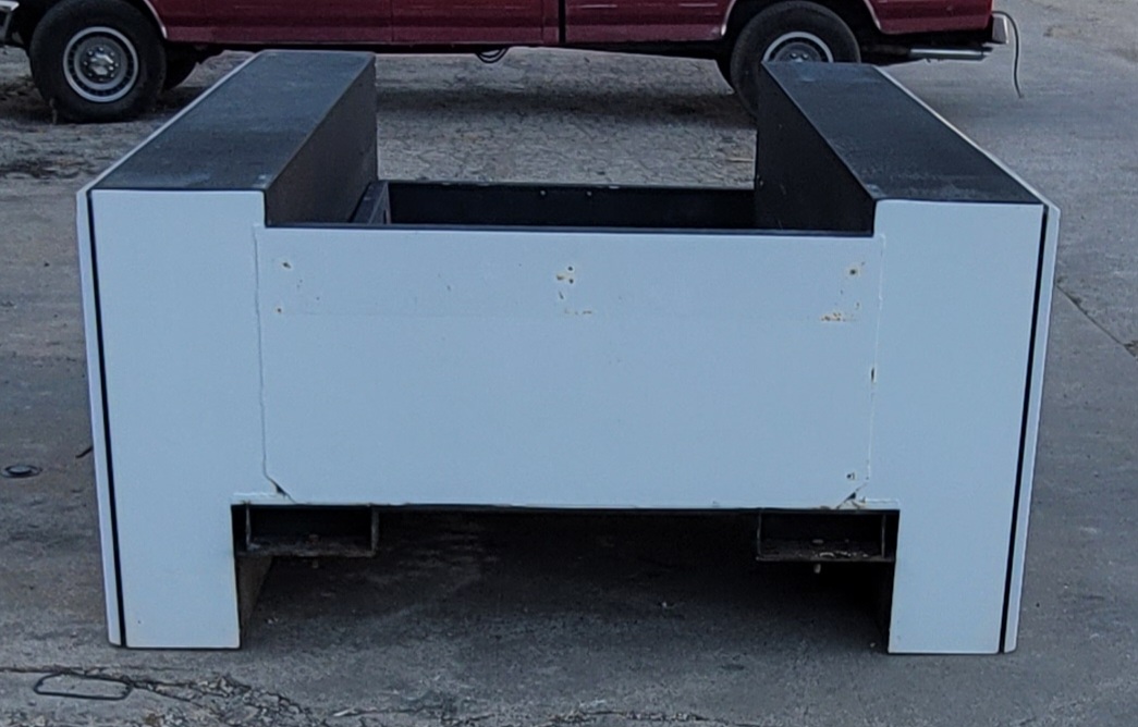 STAHL 8'2" Service Utility Body – 6'4" Wide – UTIL-59 – Image 3