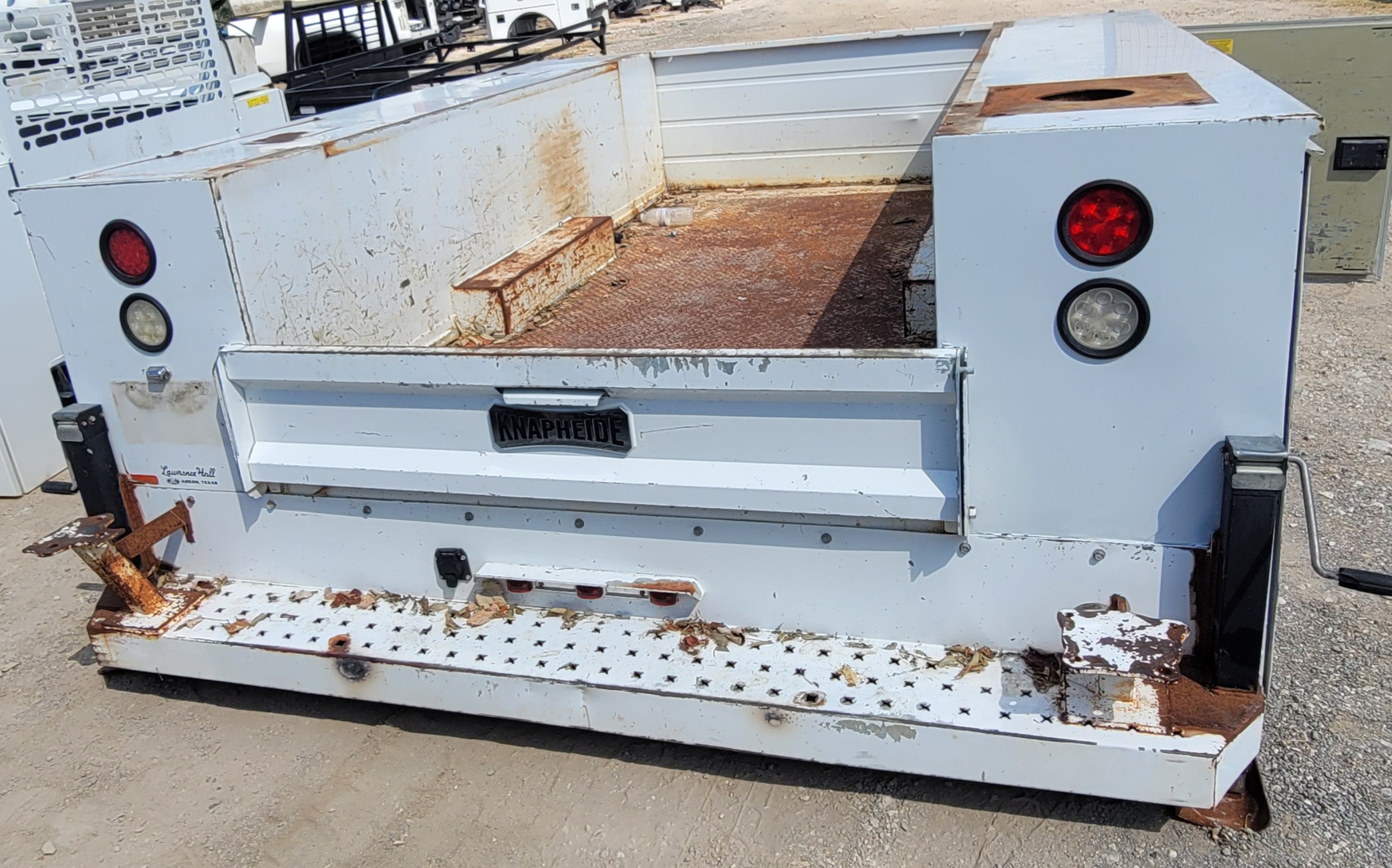 Knapheide 9' Crane Service Body – 60" CA – UTIL-56 – Image 5