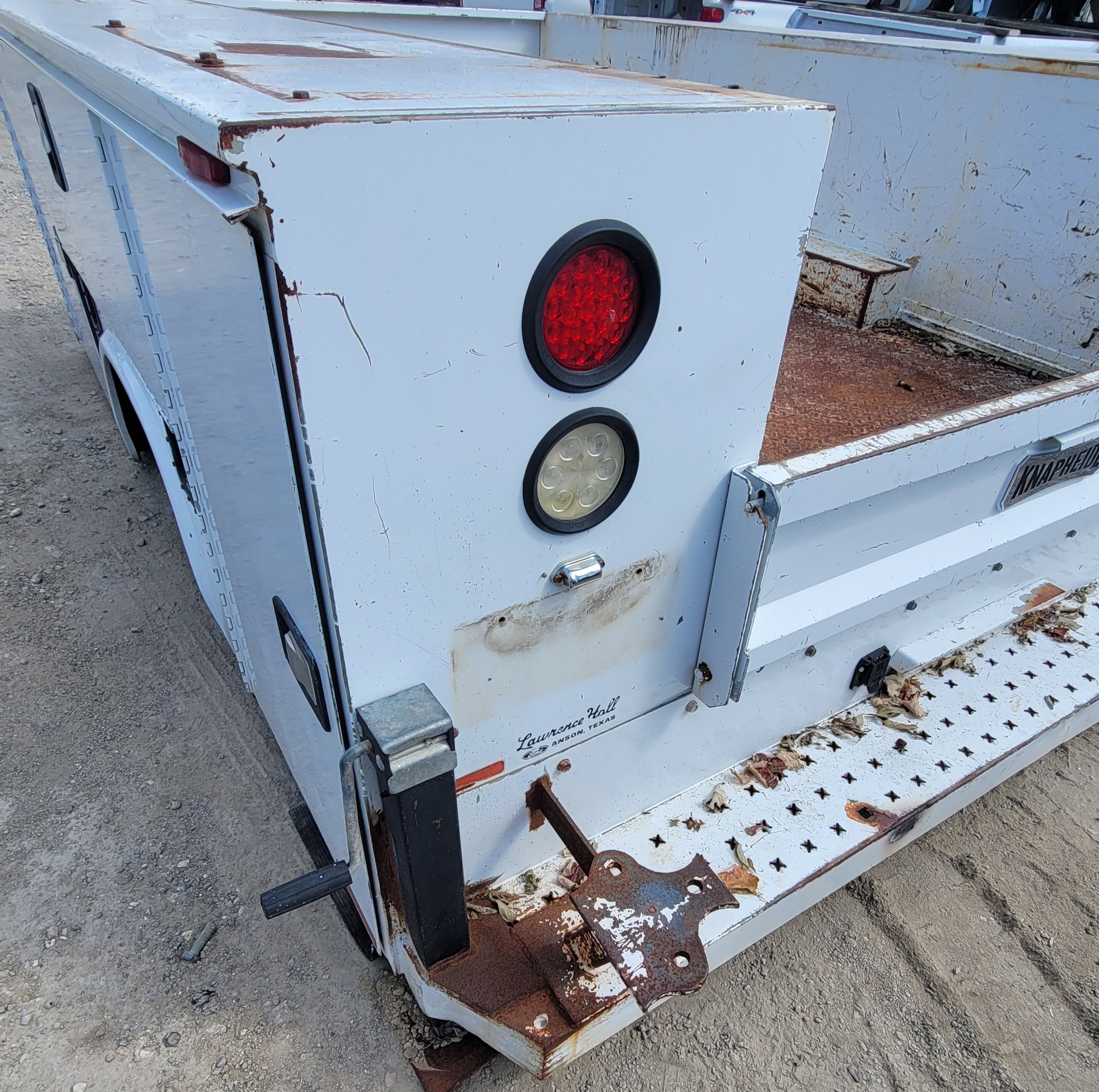 Knapheide 9' Crane Service Body – 60" CA – UTIL-56 – Image 6