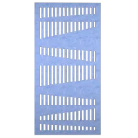 Celosía DMC006 – 120x240cm, Gris, 9mm
