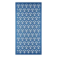 Celosía DMC001 – 120x240cm, Camello, 9mm