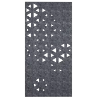 Celosía DMC002 – 120x240cm, Violeta, 9mm