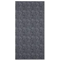 Celosía DMC013 – 120x240cm, Turquesa, 9mm